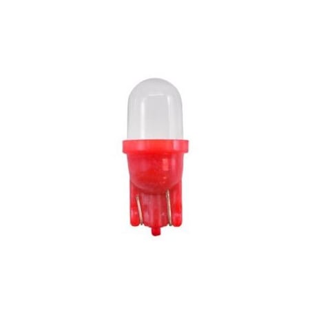 Replacement For Chrysler Intrepid, 2015 Rear Side Marker Light Red Led Replacement